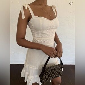 Reformation Maeve Dress